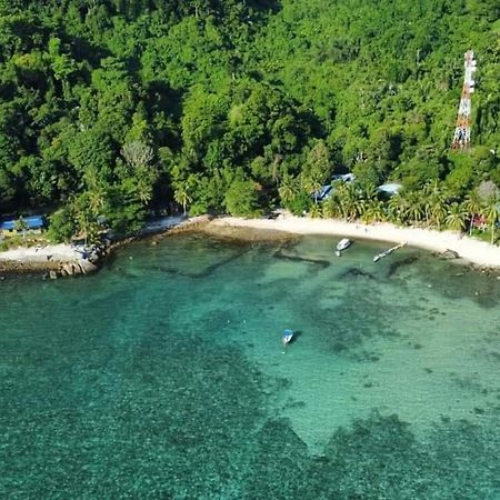 Ella'S Place Salang Tioman Kampong Ayer Batang Екстер'єр фото