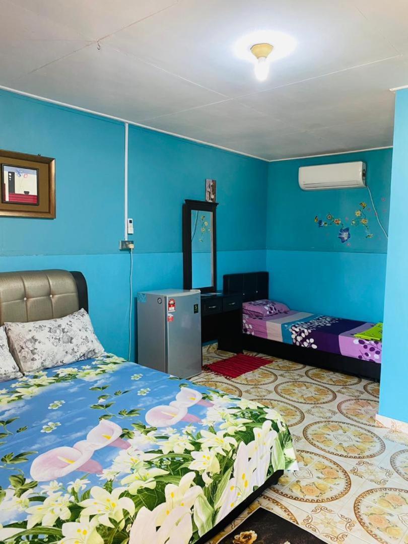 Ella'S Place Salang Tioman Kampong Ayer Batang Екстер'єр фото