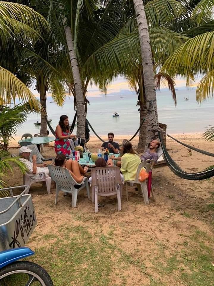 Ella'S Place Salang Tioman Kampong Ayer Batang Екстер'єр фото