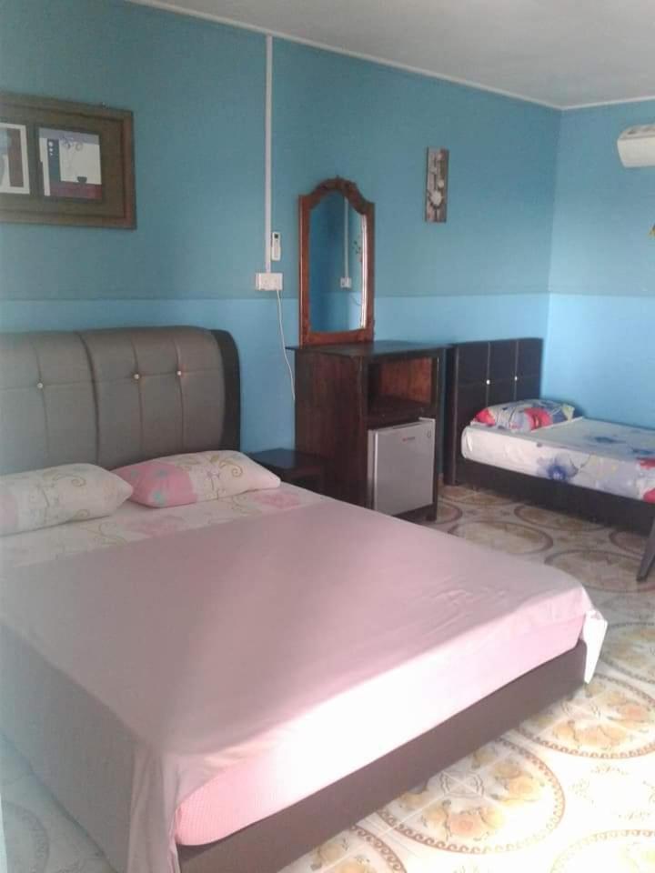 Ella'S Place Salang Tioman Kampong Ayer Batang Екстер'єр фото