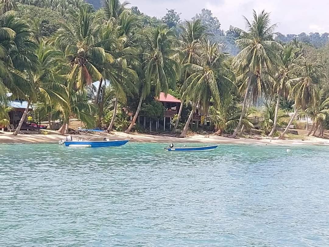Ella'S Place Salang Tioman Kampong Ayer Batang Екстер'єр фото