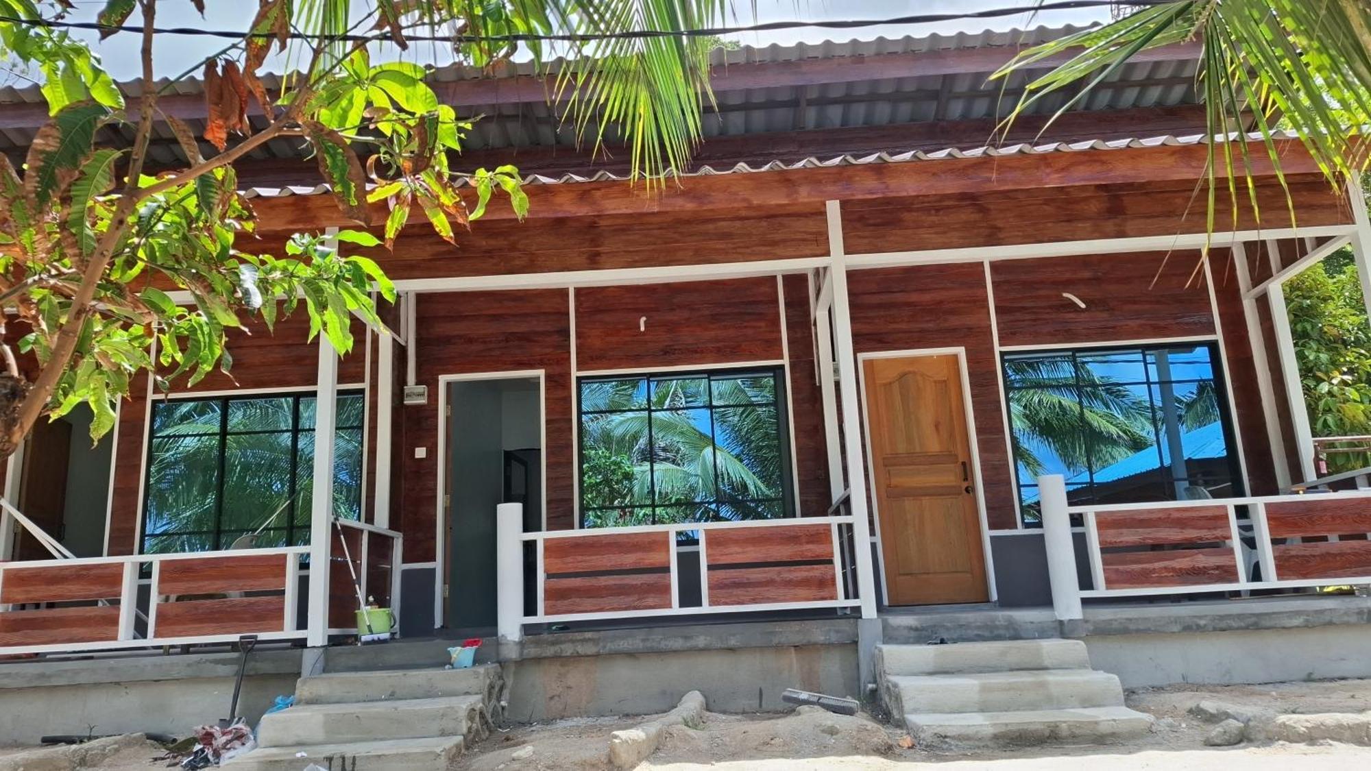 Ella'S Place Salang Tioman Kampong Ayer Batang Екстер'єр фото