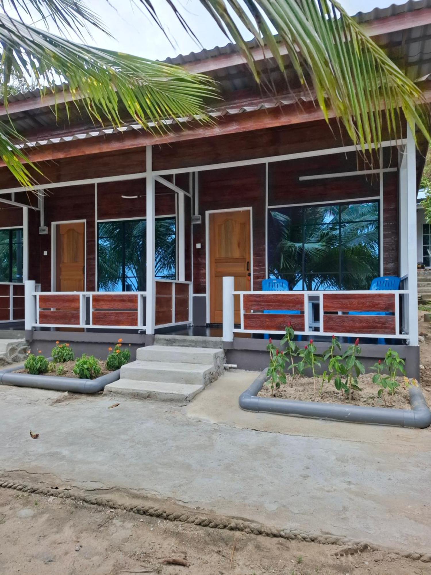Ella'S Place Salang Tioman Kampong Ayer Batang Екстер'єр фото