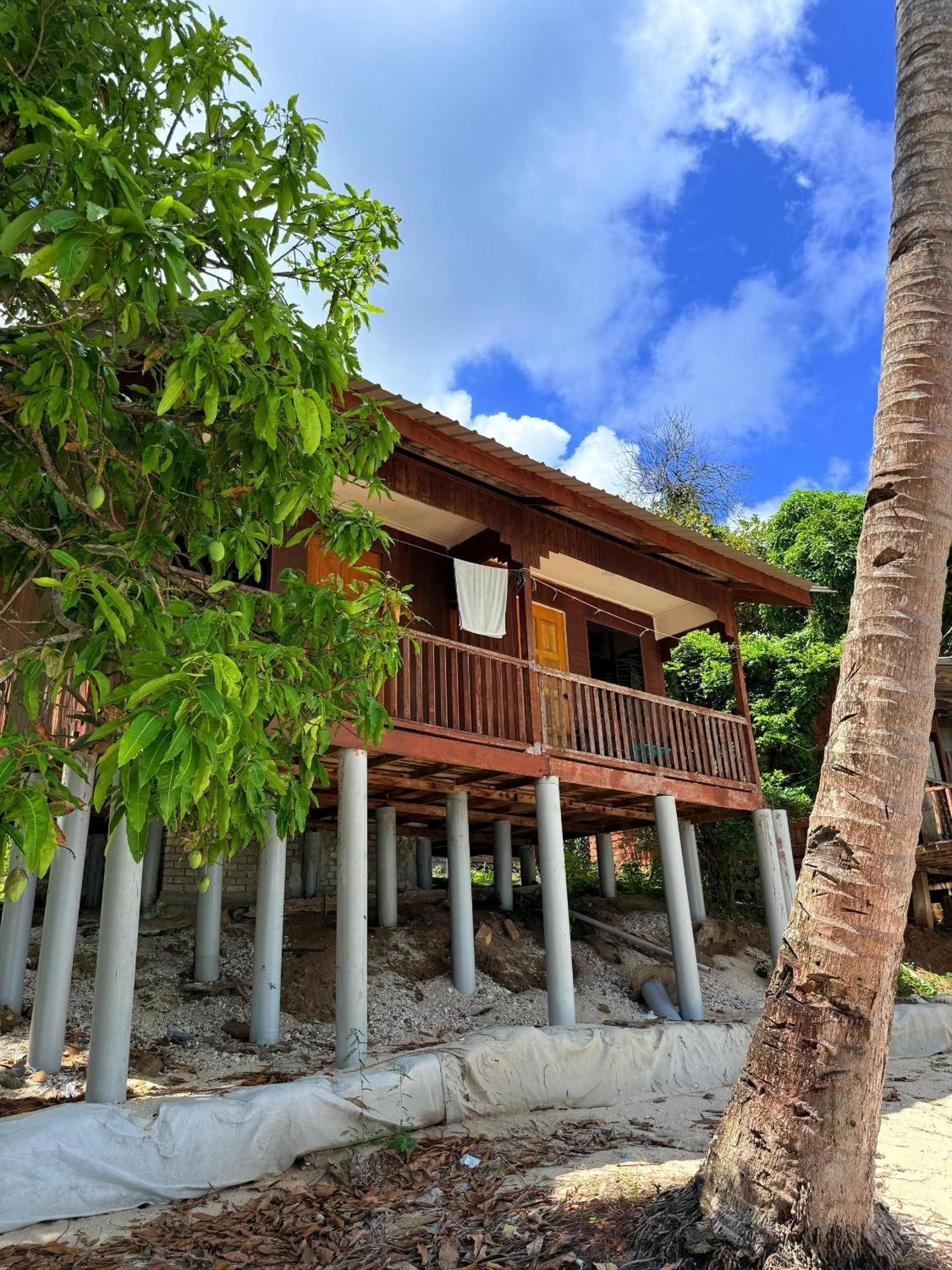 Ella'S Place Salang Tioman Kampong Ayer Batang Екстер'єр фото