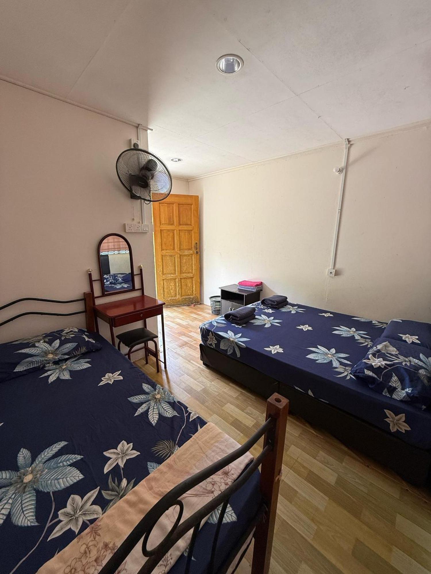 Ella'S Place Salang Tioman Kampong Ayer Batang Екстер'єр фото